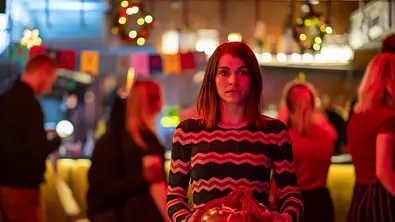 Johanne in Weihnachten zu Hause Staffel 3 - Foto: Netflix