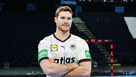 Johannes Golla - Foto: IMAGO / Eibner