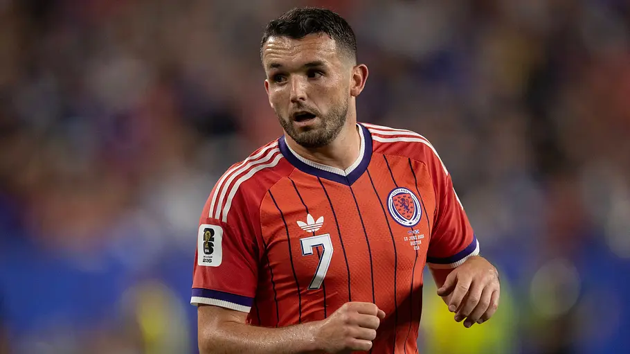 McGinn Schottland John McGinn beim schottischen Auftaktspiel bei der WM 2026