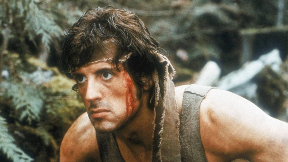 Sylvester Stallone als John Rambo in Rambo - Foto: Media Press