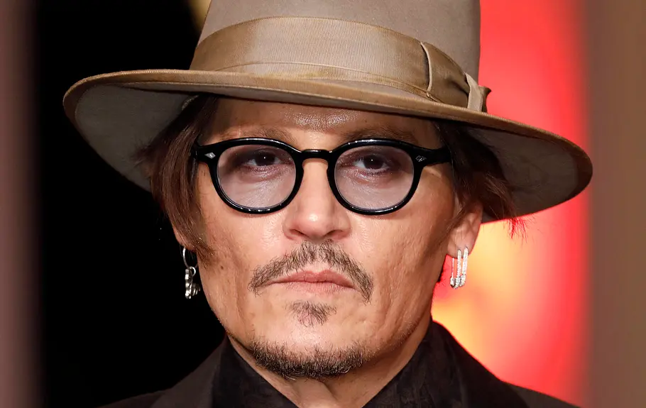 Johnny Depp