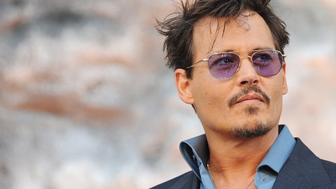 Johnny Depp - Foto: Getty Images