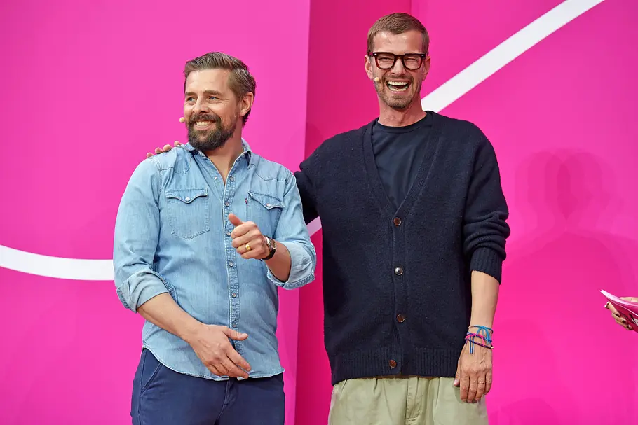 Joko & Klaas machen Urlaub