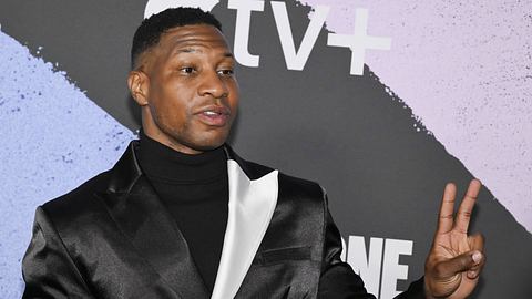 Jonathan Majors - Foto: IMAGO / ZUMA Press Wire