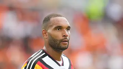 Jonathan Tah im DFB-Dress bei der WM 2026. - Foto:  IMAGO / DeFodi Images