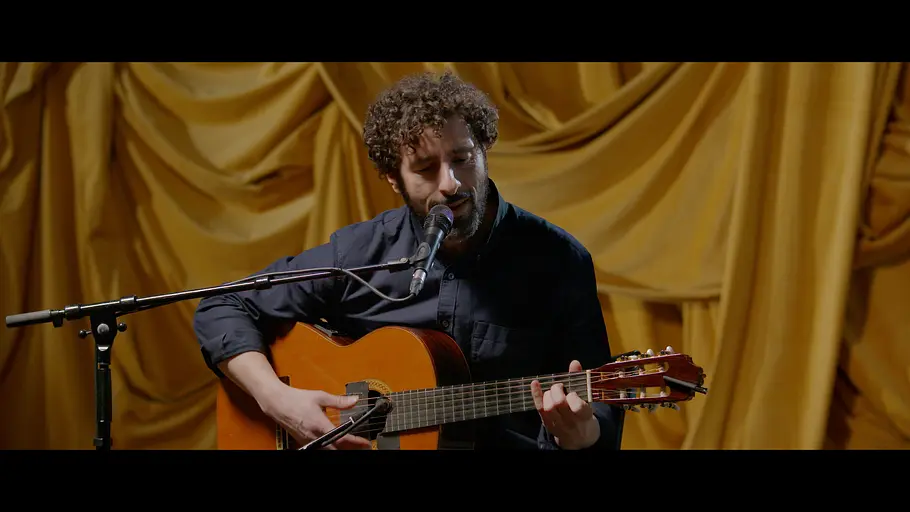 José González - Moderna Museet, Stockholm