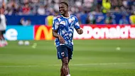 Jovane Cabral hat zwischen 2018 und 2024 bei Sporting Lissabon gespielt. - Foto: IMAGO / Sports Press Photo Jovane Cabral hat zwischen 2018 und 2024 bei Sporting Lissabon gespielt. - Foto: IMAGO / Sports Press Photo