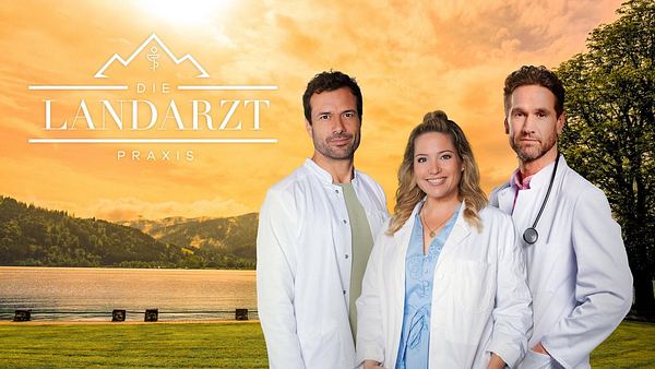 Kai Schumann; Caroline Frier; Oliver Franck - Foto: SAT.1