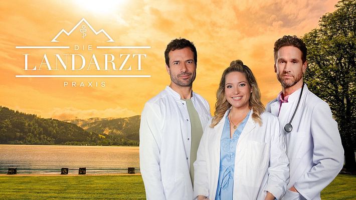 Kai Schumann; Caroline Frier; Oliver Franck - Foto: SAT.1