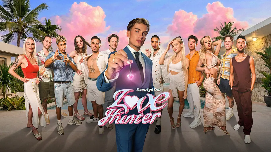 Love Hunter Kandidat:innen von Staffel 1 „Love Hunter“