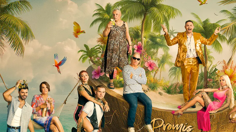 Promis unter Palmen Cast 2026