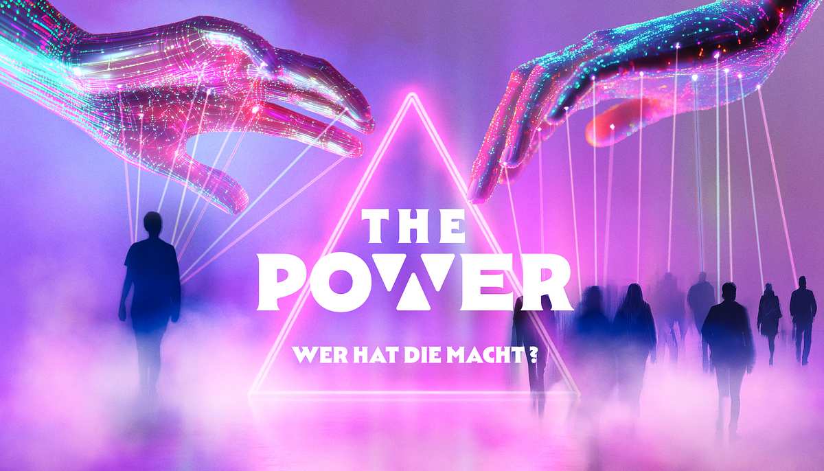 The Power Logo