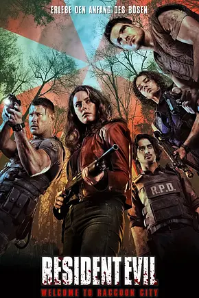 Resident Evil: Welcome to Raccoon City - Foto: TMDB