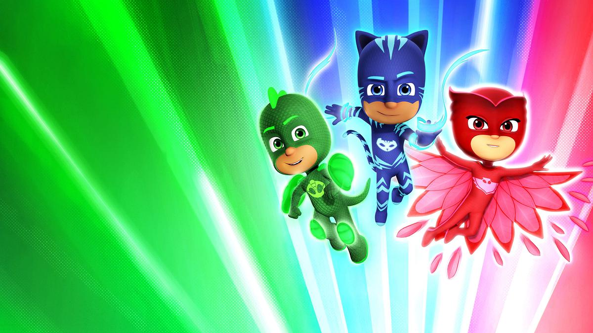 PJ Masks – Pyjamahelden PJ Masks – Pyjamahelden