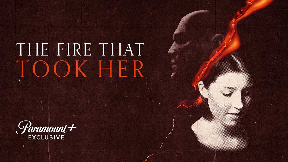 The Fire That Took Her The Fire That Took Her