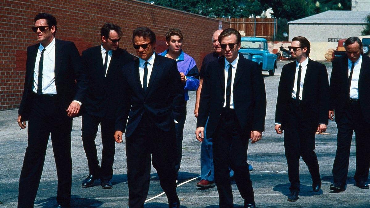 Reservoir Dogs - Wilde Hunde