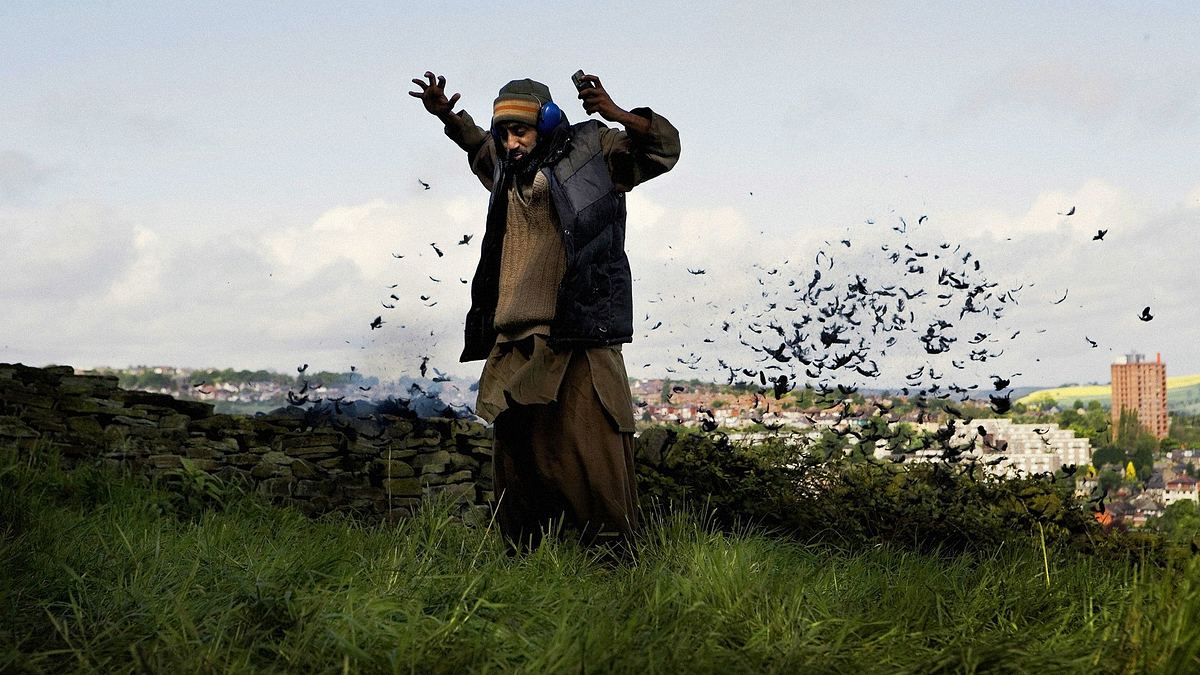 Four Lions Four Lions
