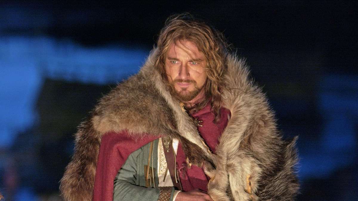 Beowulf & Grendel Beowulf & Grendel