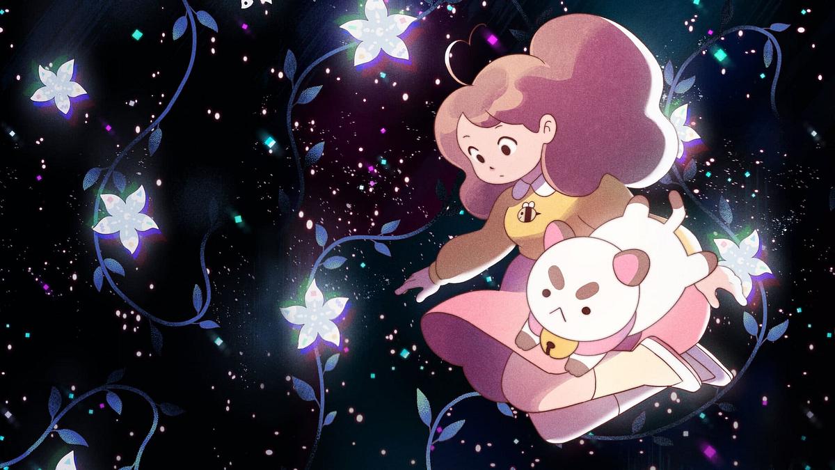 Bee & Puppycat: Lazy in Space