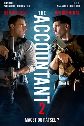 The Accountant 2 - Foto: TMDB The Accountant 2 - Foto: TMDB