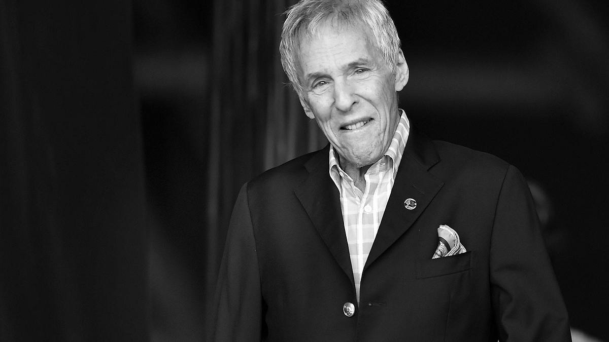 Burt Bacharach - A Life in Song Burt Bacharach - A Life in Song