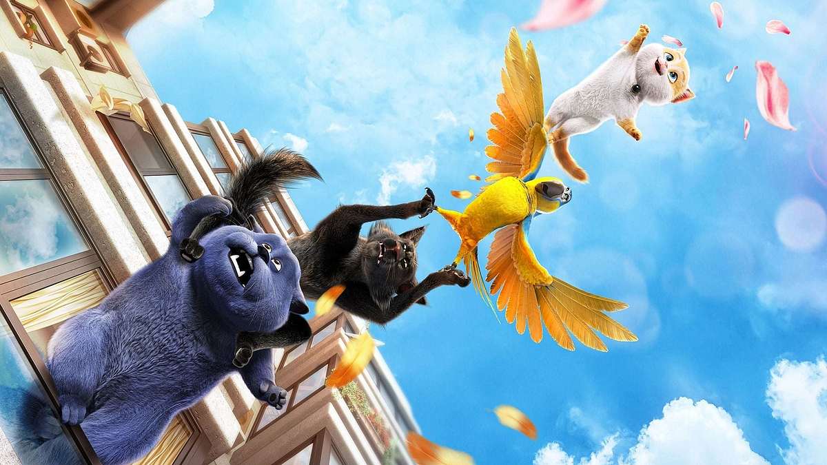 Cats - Ein schnurriges Abenteuer Cats - Ein schnurriges Abenteuer