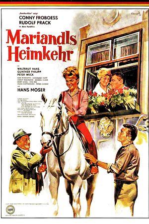 Mariandls Heimkehr - Foto: TMDB