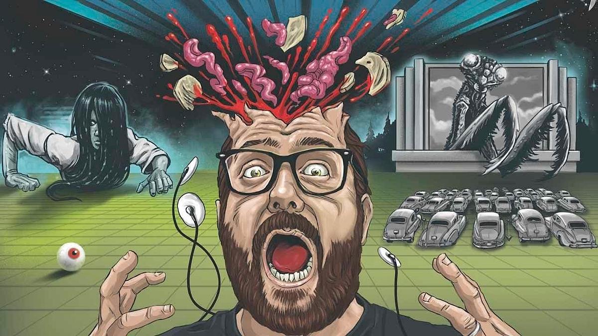 Inside Horror: Warum wir uns so gerne gruseln Inside Horror: Warum wir uns so gerne gruseln