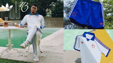 Jude Bellingham Adidas Kollektion Fußball - Foto: tvmovie/PR