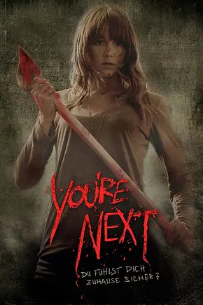 You're Next - Foto: TMDB You're Next - Foto: TMDB