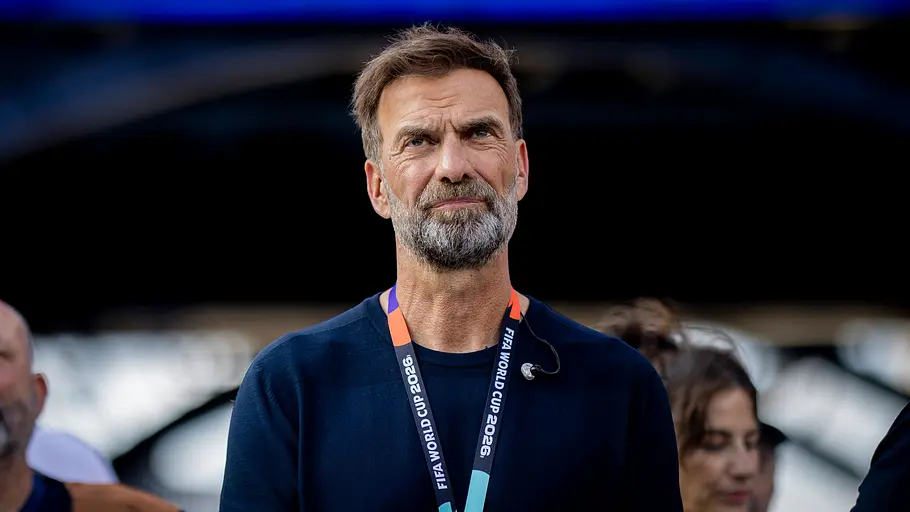 Jürgen Klopp bei der WM 2026 Jürgen Klopp bei der WM 2026