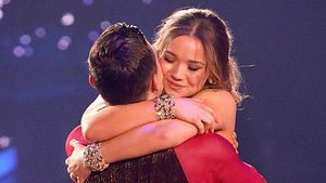 Julia Beautx und Zsolt Sándor Cseke lernten sich bei Lets Dance kennen - Foto: IMAGO / Future Image