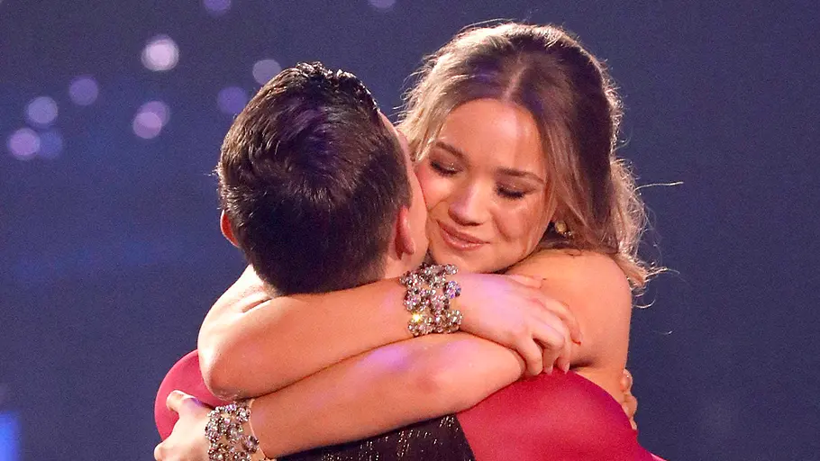 Julia Beautx und Zsolt Sándor Cseke lernten sich bei Let's Dance kennen