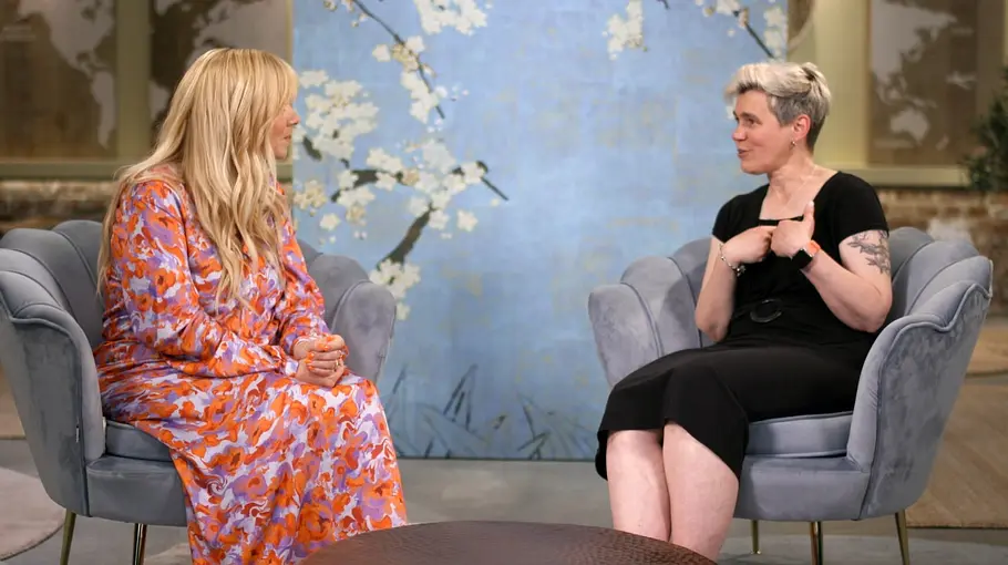 Julia Leischik sucht: Bitte melde dich; Folge: 1 Kann Julia Leischik Yvonne nach 50 Jahren mit ihrem Bruder wieder vereinen?