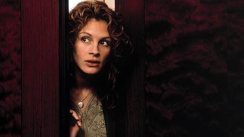 USA 1999 Julia Roberts in „Die Hochzeit meines besten Freundes“ - Foto: IMAGO / Vereinigte Archive