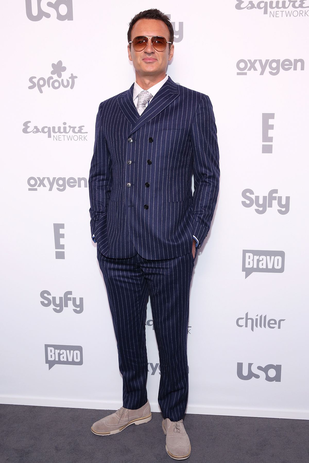 Julian McMahon heute
