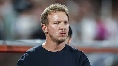 Fußball WM-Qualifikation Deutschland - Nordirland am 07.09.2025 im RheinEnergieStadion in Köln Julian Nagelsmann ( Bundestrainer )  - Foto: IMAGO / Revierfoto