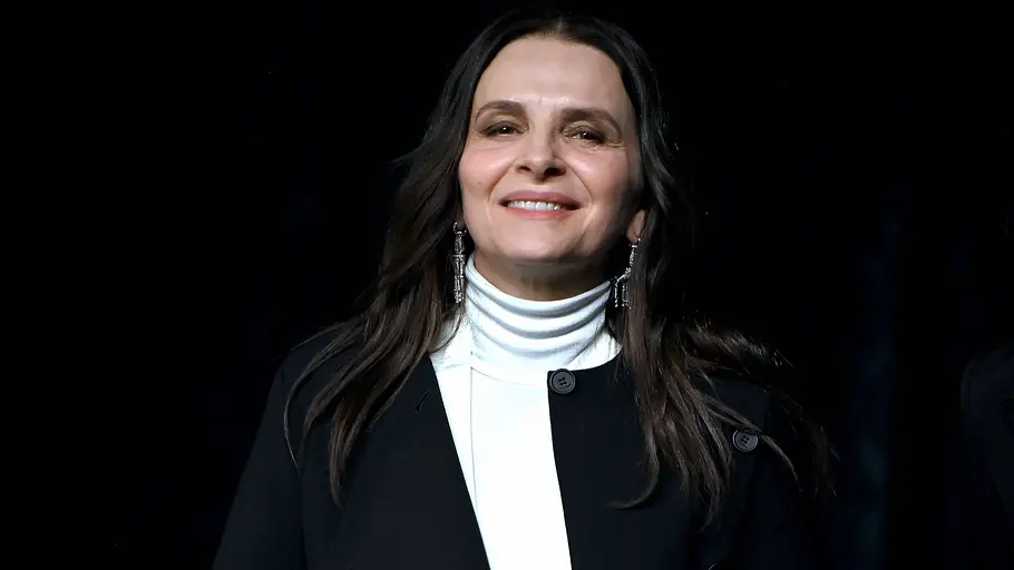 Juliette Binoche bei der Berlinale