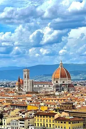Florenz - Habsburg und die Schöne am Arno - Foto: TMDB Florenz - Habsburg und die Schöne am Arno - Foto: TMDB