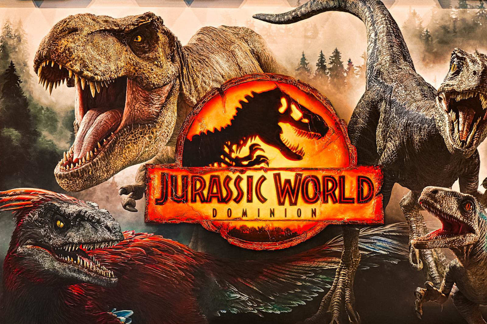 JURASSIC WORLD 4