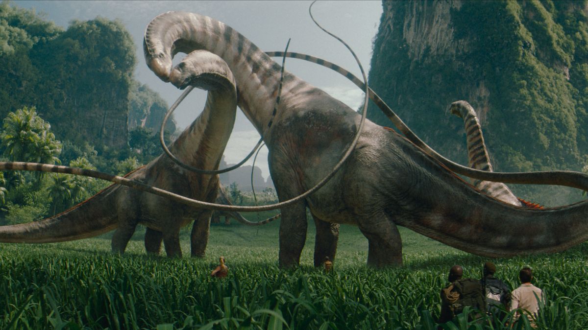 Jurassic World Dinos