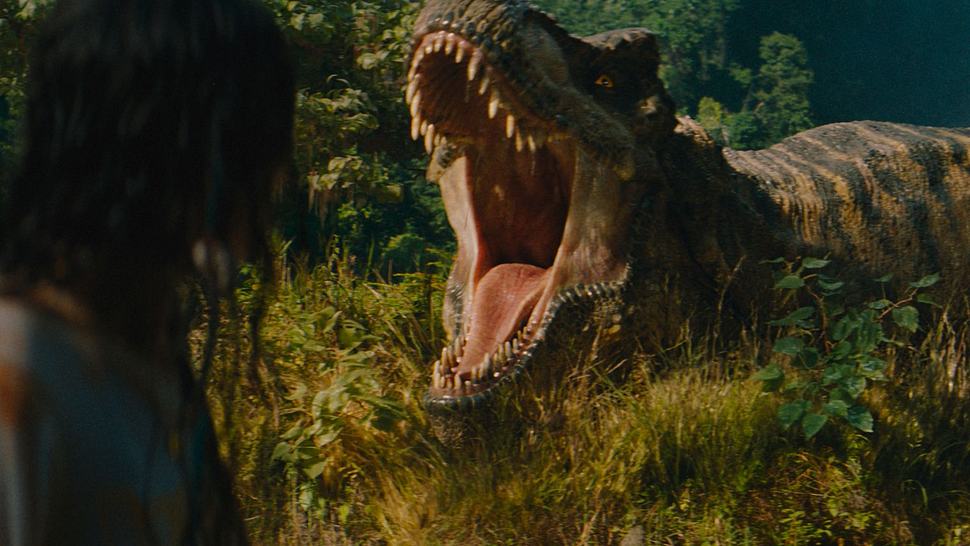 Jurassic World: Die Wiedergeburt - Foto: Universal Pictures