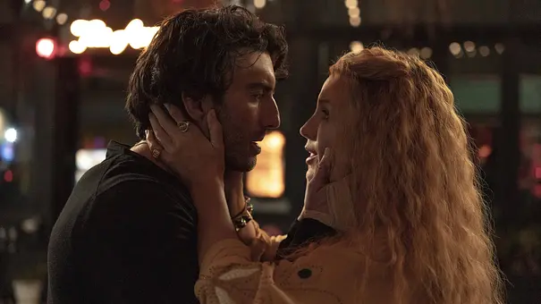 Justin Baldoni und Blake Lively - Foto: IMAGO/ Landmark Media