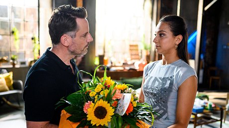Charlie und Justus sind aufgeflogen. - Foto: RTL/ Julia Feldhagen
