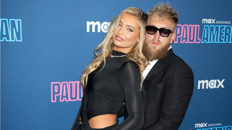Jutta Leerdam & Jake Paul Jutta Leerdam & Jake Paul