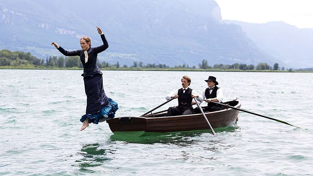 Lou Andreas-Salomé Lou Andreas-Salomé