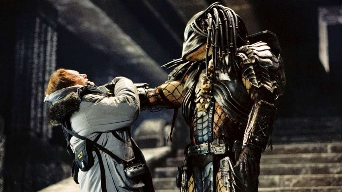 Alien vs. Predator Alien vs. Predator