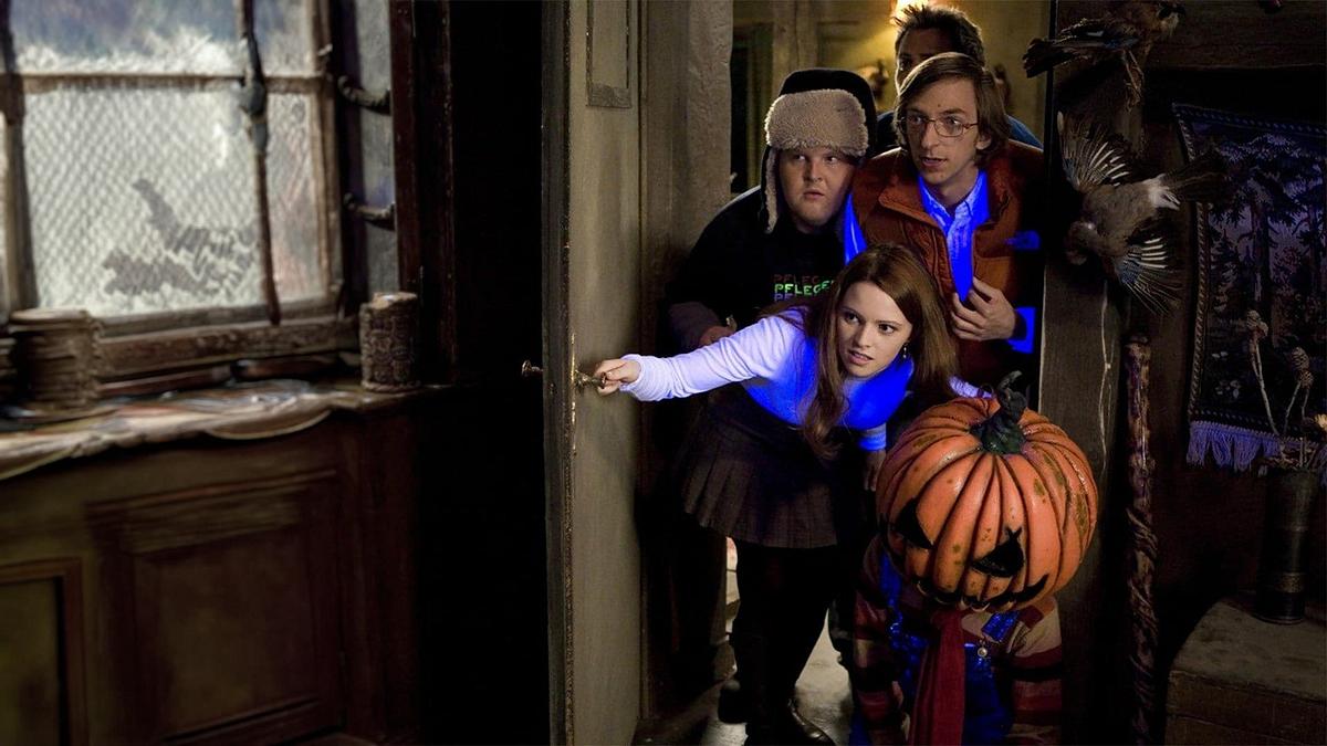 H3 - Halloween Horror Hostel H3 - Halloween Horror Hostel