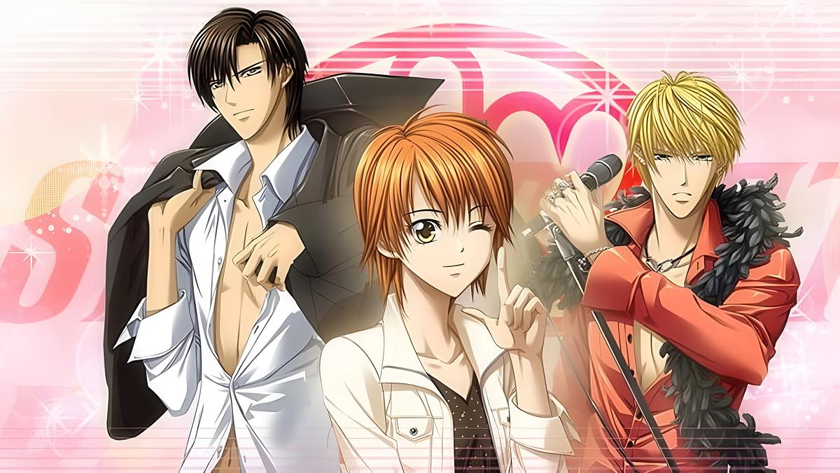 Skip Beat! Skip Beat!