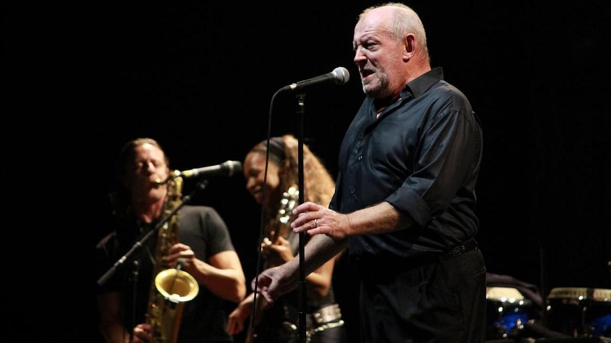 Joe Cocker: Fire It Up Live Joe Cocker: Fire It Up Live
